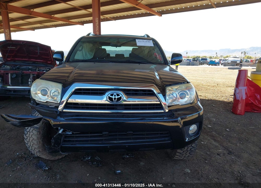 2007 TOYOTA 4RUNNER SR5 V6 VIN: JTEZU14RX70098339
