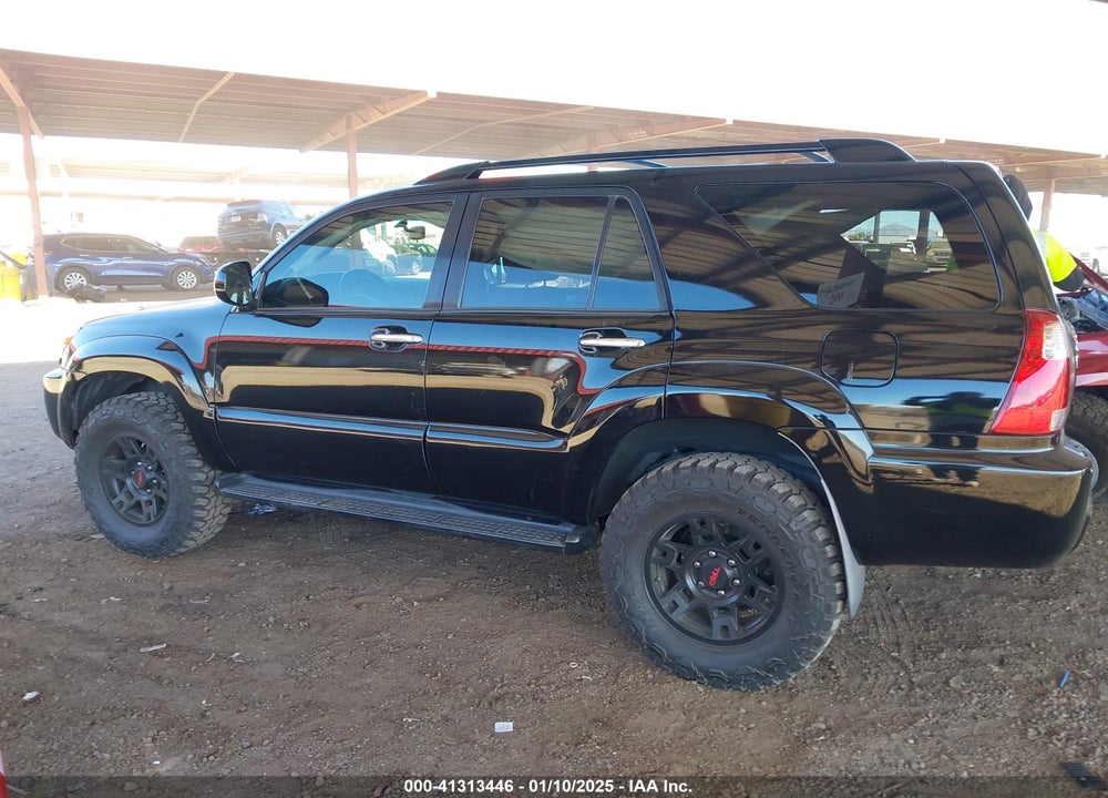 2007 TOYOTA 4RUNNER SR5 V6 VIN: JTEZU14RX70098339