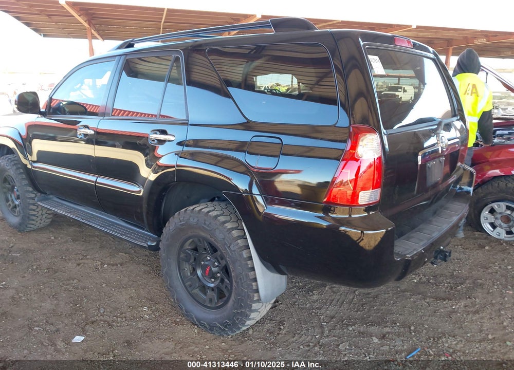 2007 TOYOTA 4RUNNER SR5 V6 VIN: JTEZU14RX70098339