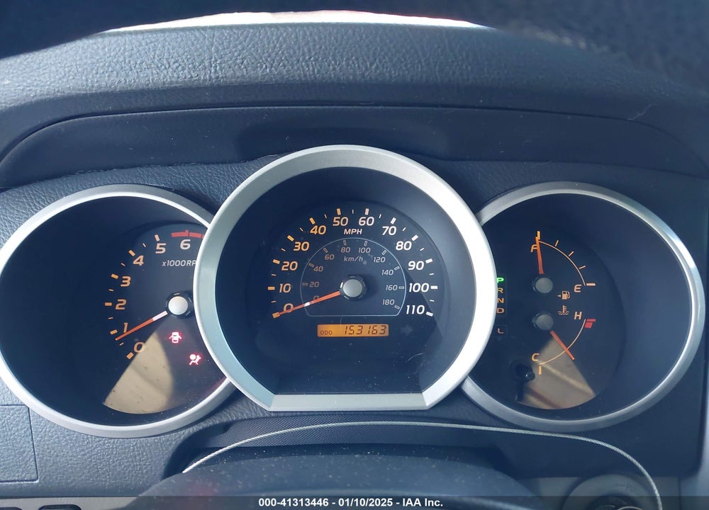 2007 TOYOTA 4RUNNER SR5 V6 VIN: JTEZU14RX70098339