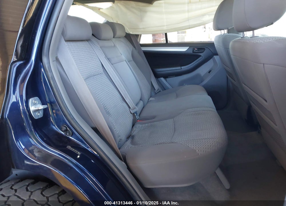 2007 TOYOTA 4RUNNER SR5 V6 VIN: JTEZU14RX70098339