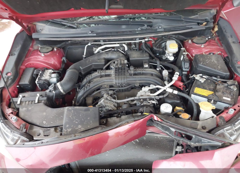 2019 SUBARU CROSSTREK 2.0I PREMIUM VIN: JF2GTAEC2K8290763