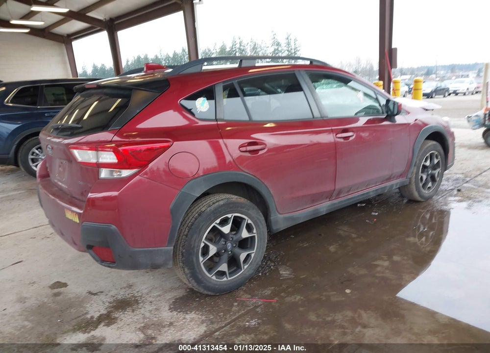 2019 SUBARU CROSSTREK 2.0I PREMIUM VIN: JF2GTAEC2K8290763