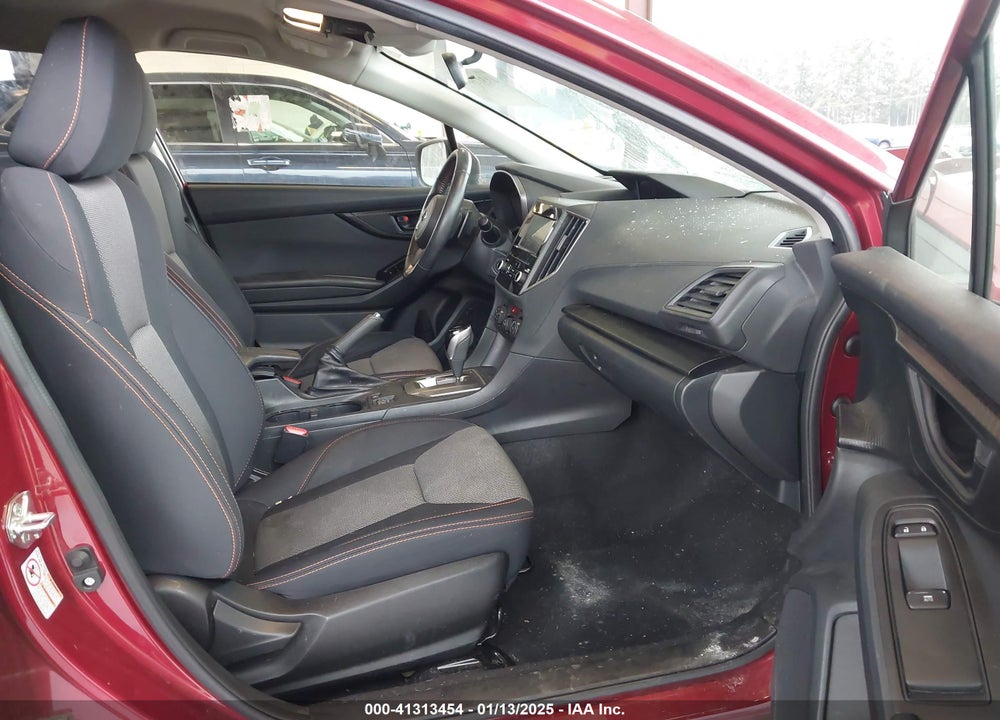2019 SUBARU CROSSTREK 2.0I PREMIUM VIN: JF2GTAEC2K8290763