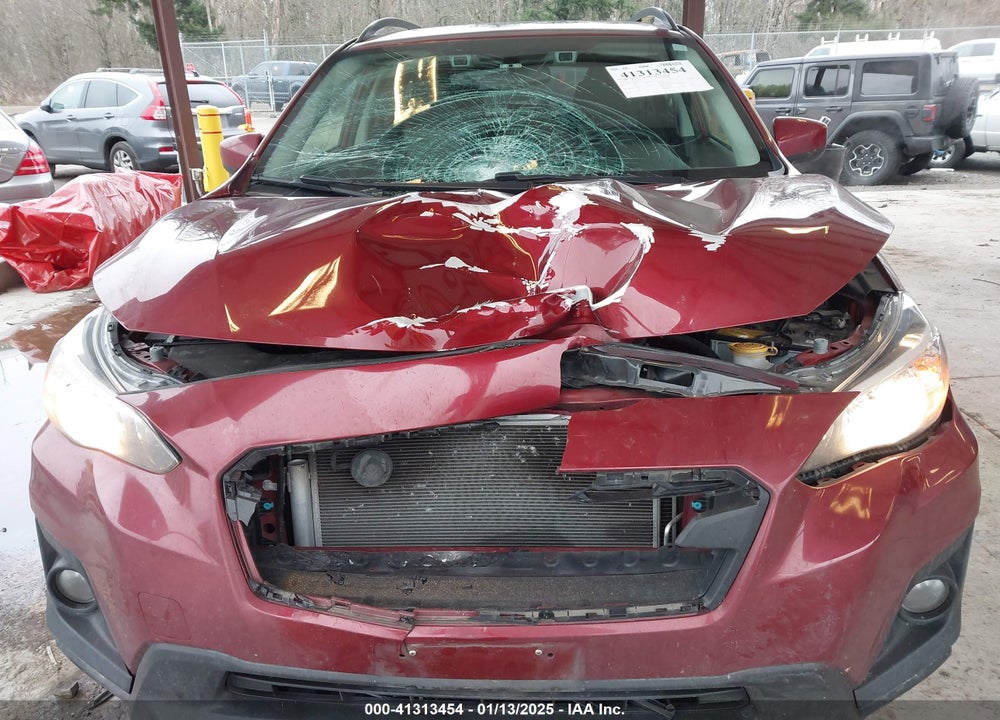 2019 SUBARU CROSSTREK 2.0I PREMIUM VIN: JF2GTAEC2K8290763