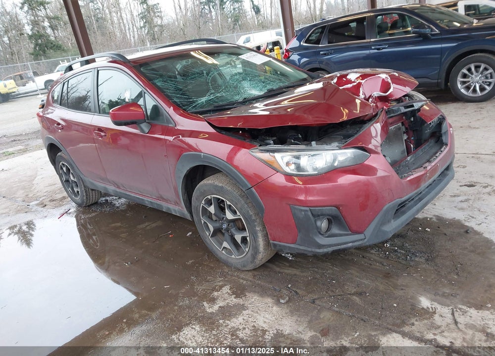 2019 SUBARU CROSSTREK 2.0I PREMIUM VIN: JF2GTAEC2K8290763