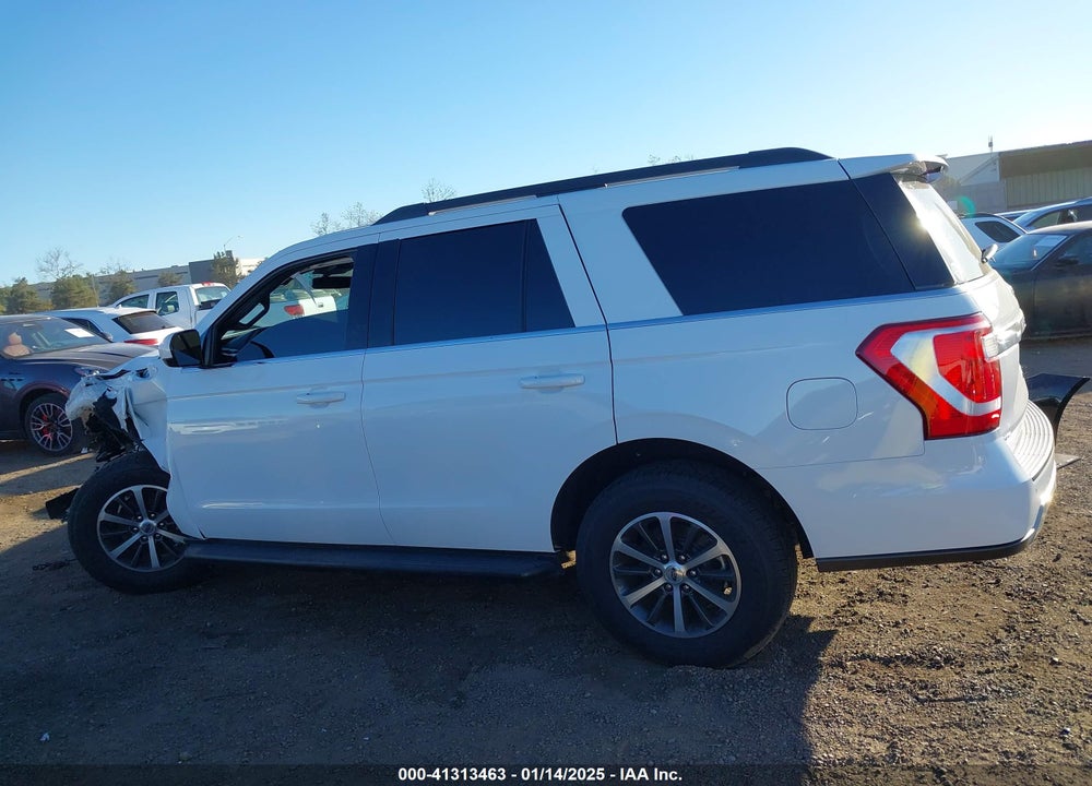 2020 FORD EXPEDITION XLT VIN: 1FMJU1HT5LEA76538