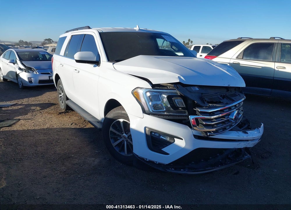 2020 FORD EXPEDITION XLT VIN: 1FMJU1HT5LEA76538