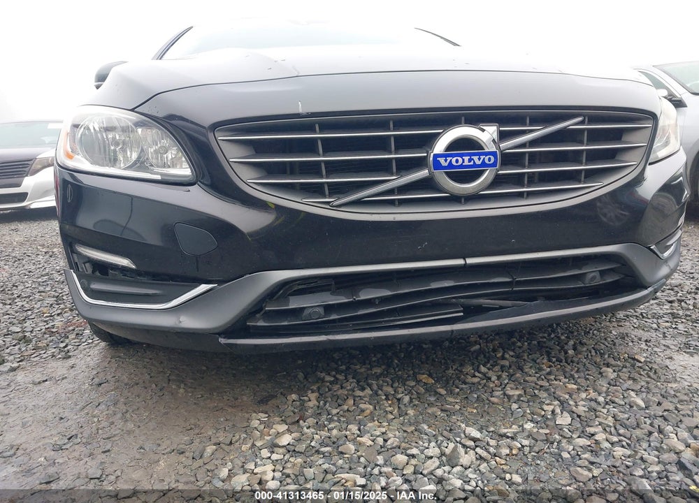 2015 VOLVO S60 T5 PREMIER VIN: YV1612TKXF1345436
