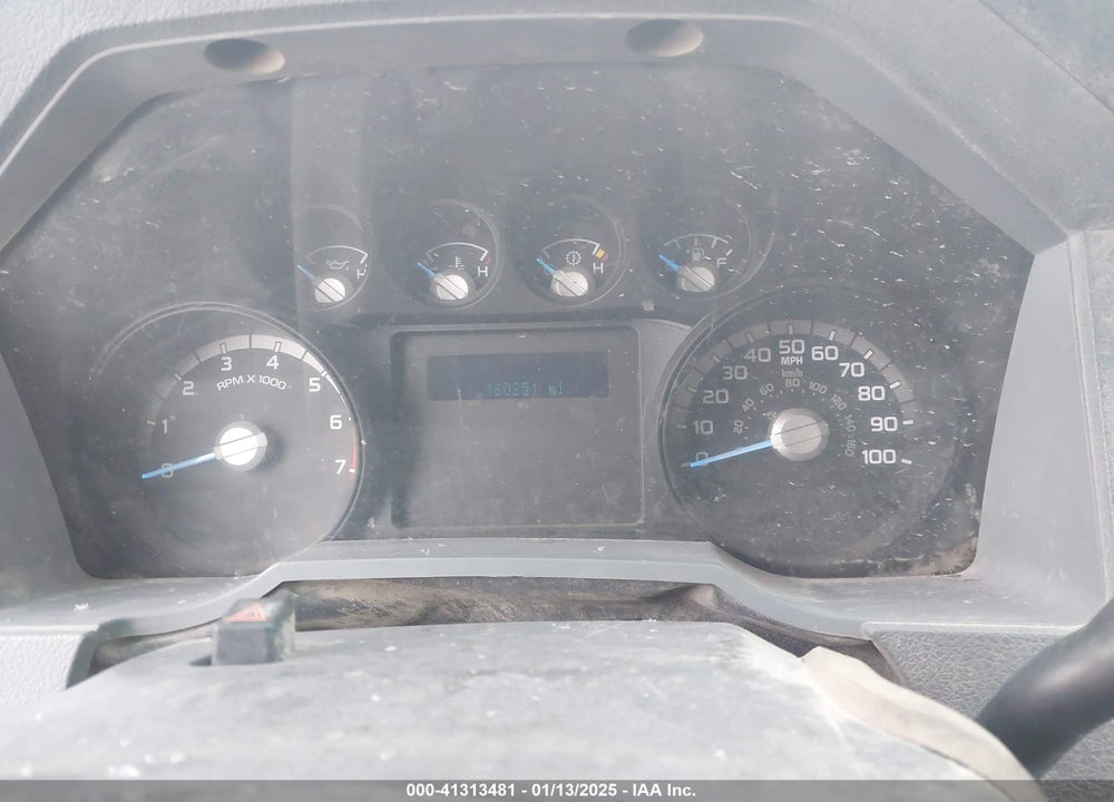 2012 FORD F-250 VIN: 1FT7W2B69CED23299