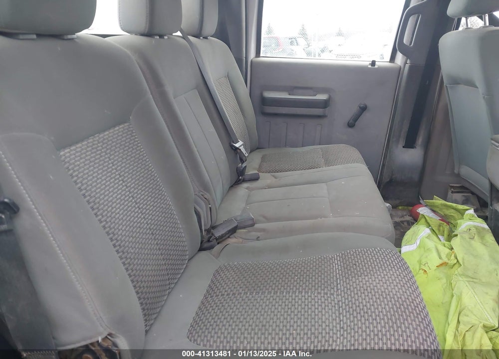 2012 FORD F-250 VIN: 1FT7W2B69CED23299