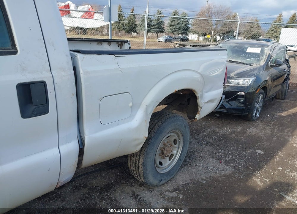 2012 FORD F-250 VIN: 1FT7W2B69CED23299