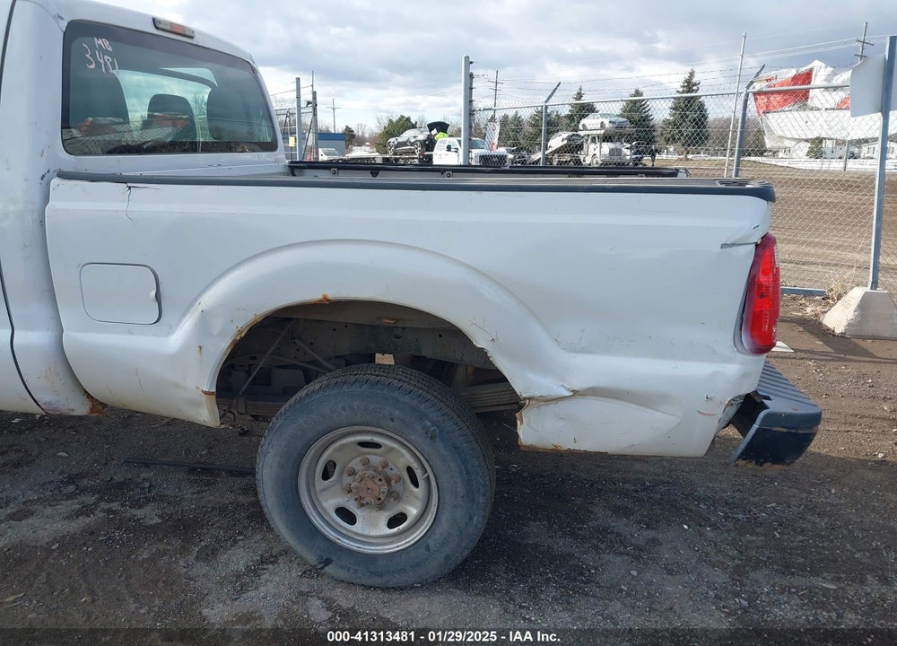 2012 FORD F-250 VIN: 1FT7W2B69CED23299