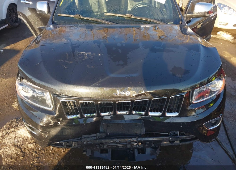 2015 JEEP GRAND CHEROKEE VIN: 1C4RJFBG2FC861978