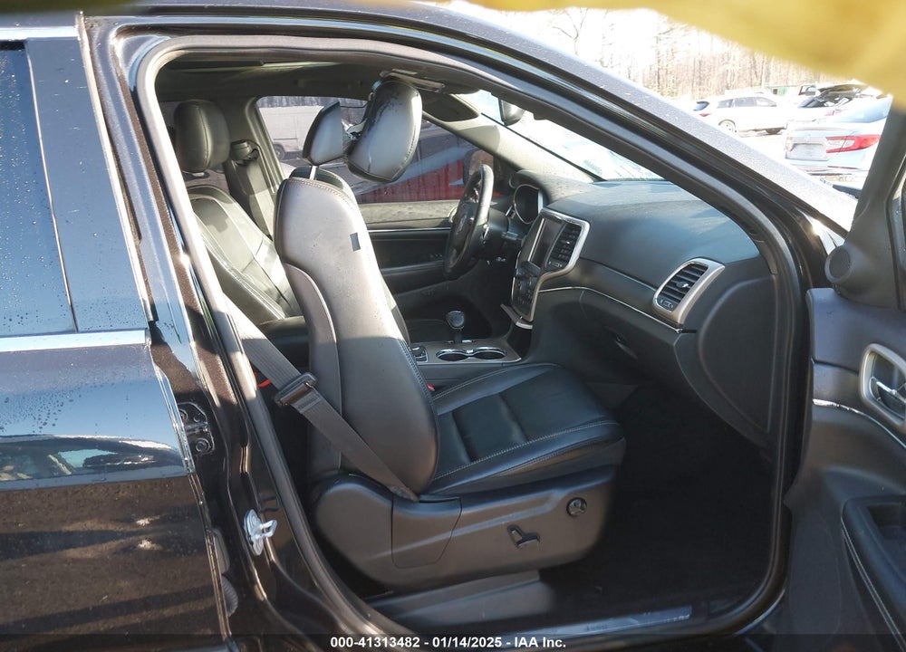 2015 JEEP GRAND CHEROKEE VIN: 1C4RJFBG2FC861978