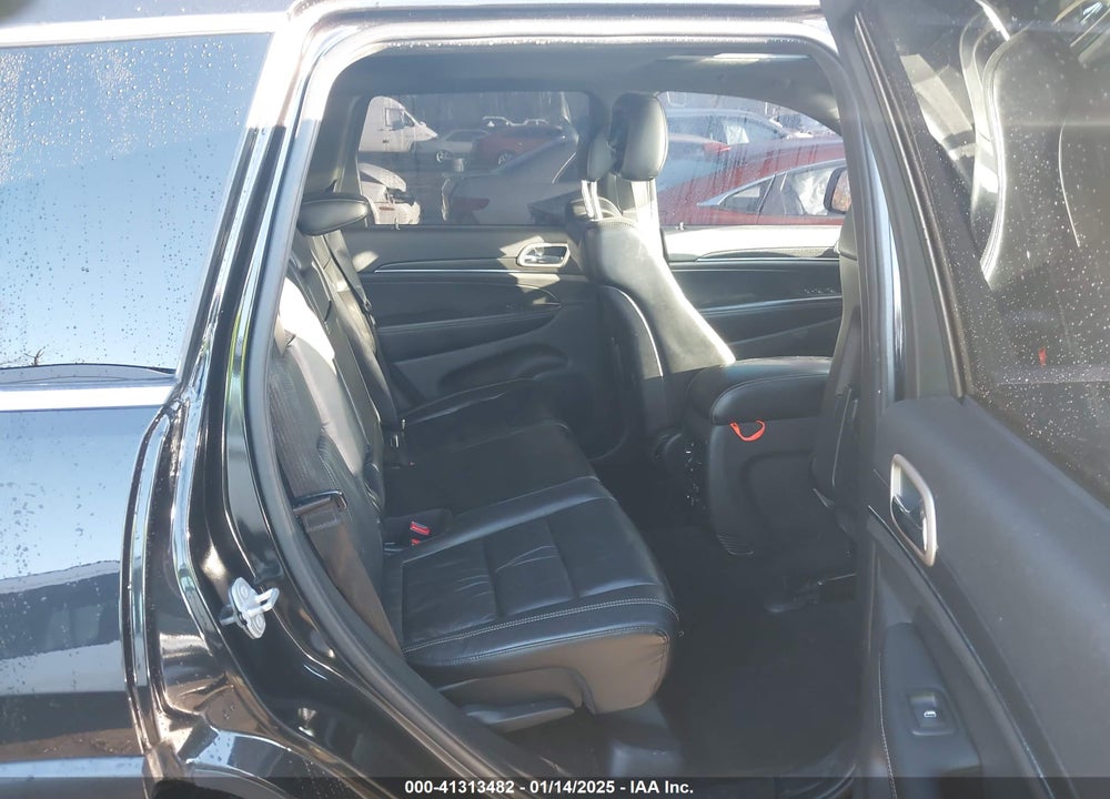 2015 JEEP GRAND CHEROKEE VIN: 1C4RJFBG2FC861978