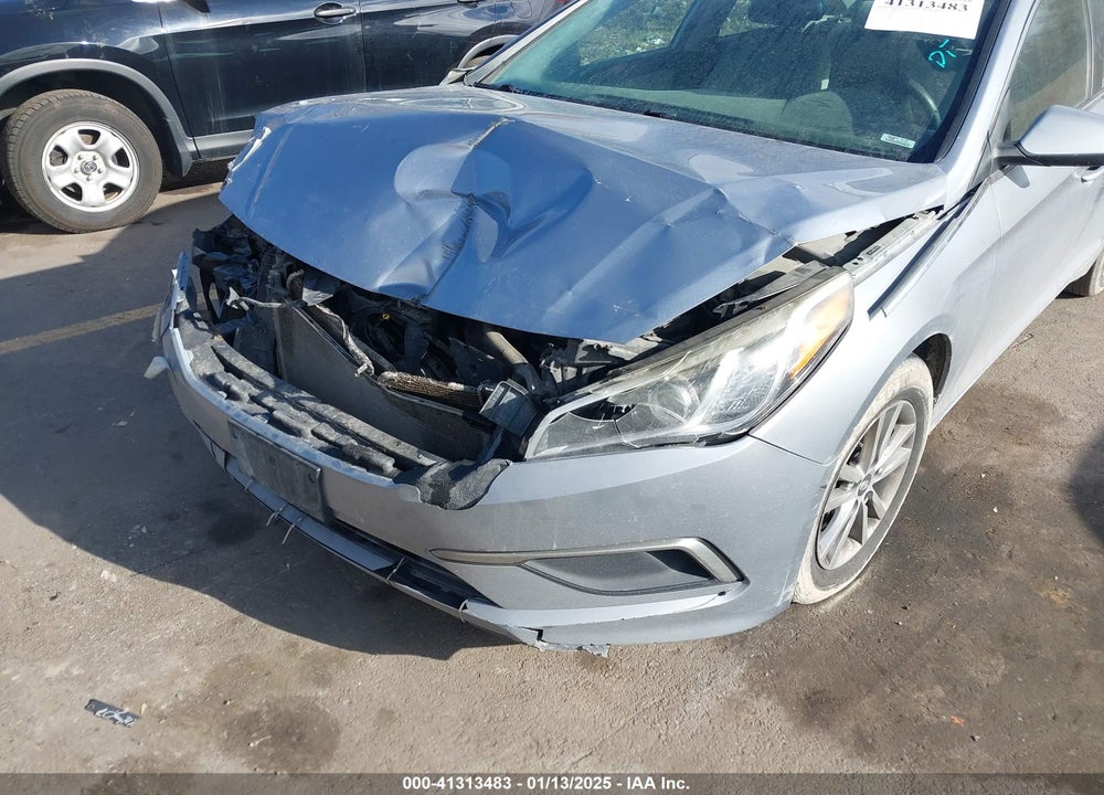 2016 HYUNDAI SONATA SE VIN: 5NPE24AF6GH316865