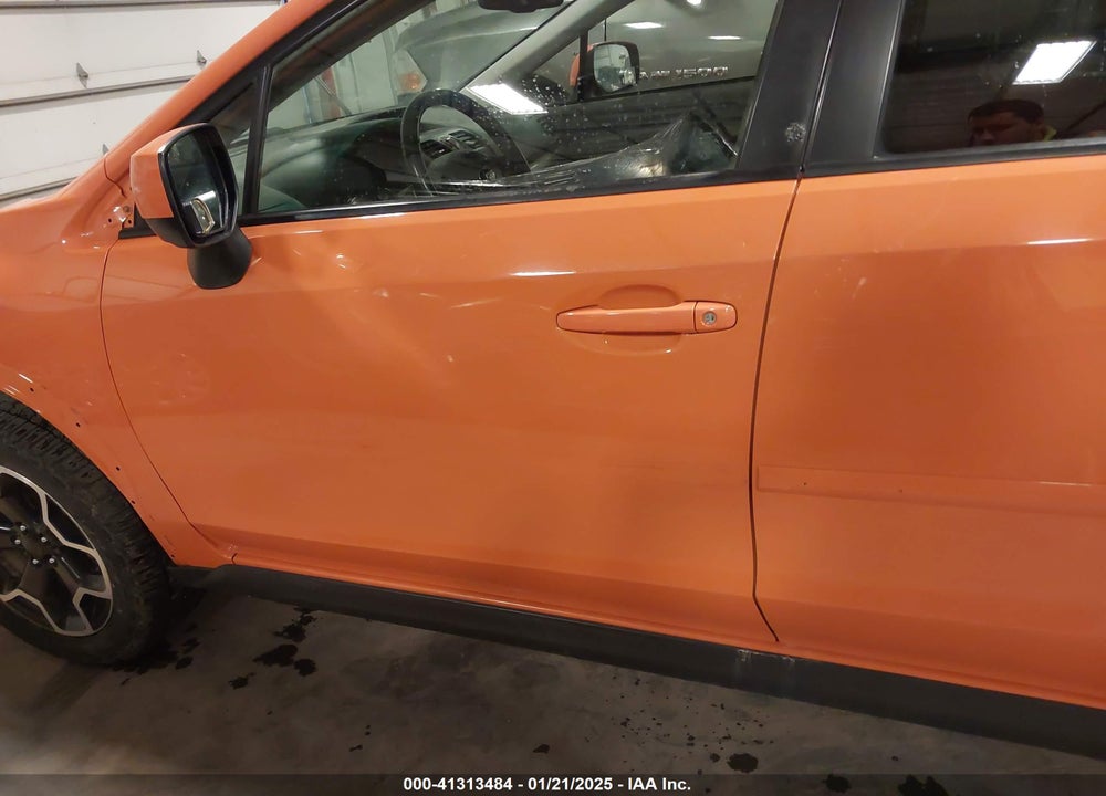 2013 SUBARU XV CROSSTREK 2.0I LIMITED VIN: JF2GPAGCXD2218779