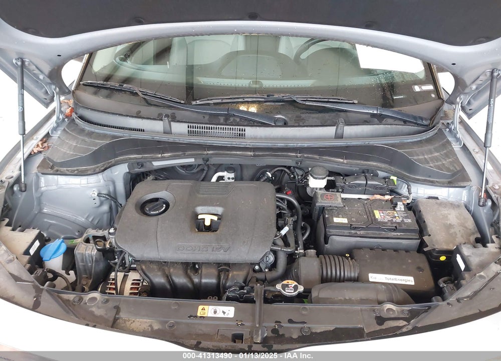 2023 KIA SOUL VIN: KNDJ33AU2P7867965