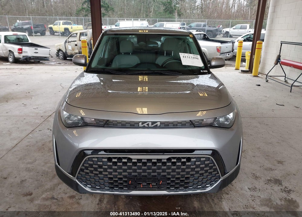 2023 KIA SOUL VIN: KNDJ33AU2P7867965