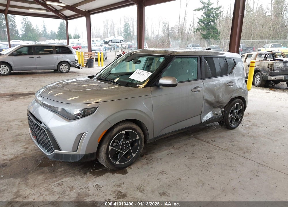 2023 KIA SOUL VIN: KNDJ33AU2P7867965
