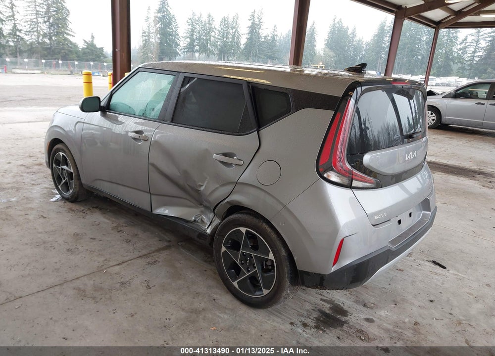 2023 KIA SOUL VIN: KNDJ33AU2P7867965