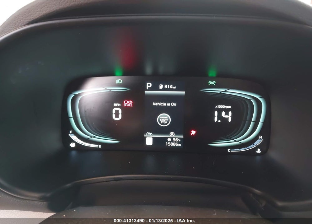 2023 KIA SOUL VIN: KNDJ33AU2P7867965