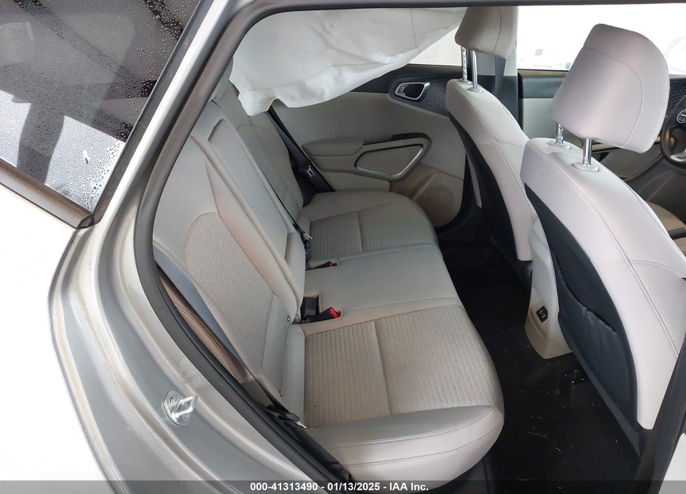 2023 KIA SOUL VIN: KNDJ33AU2P7867965