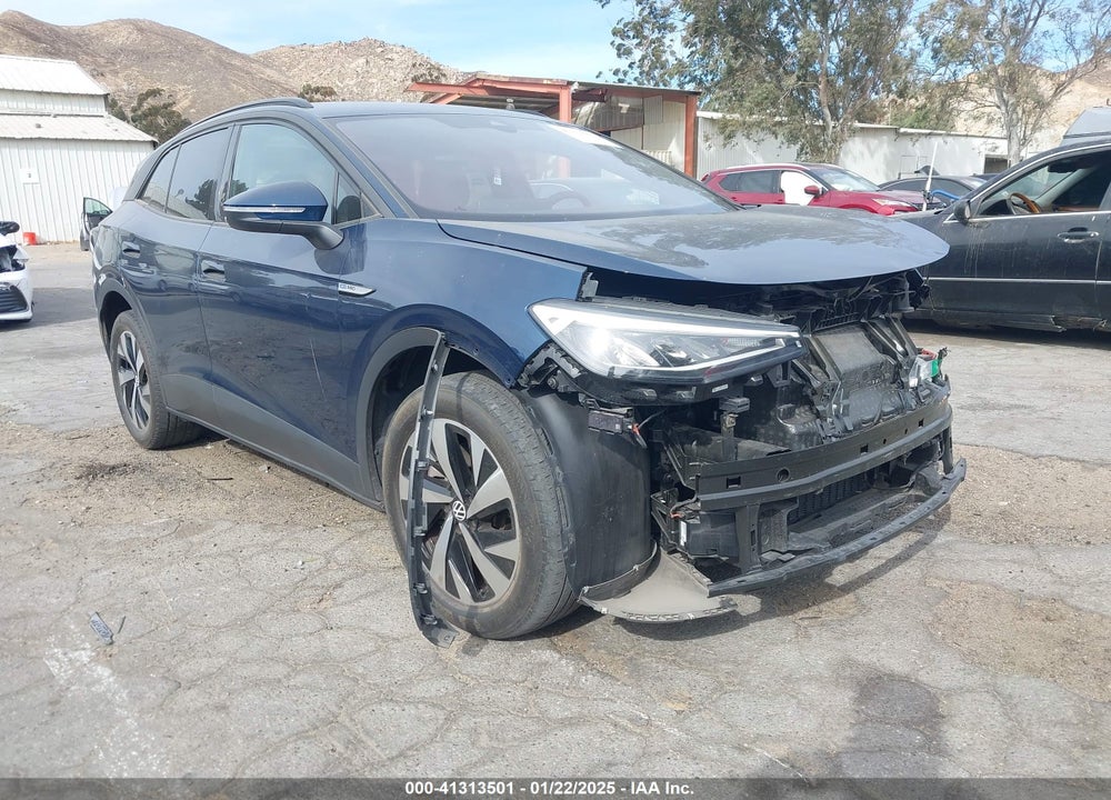 2023 VOLKSWAGEN ID.4 AWD PRO VIN: 1V2DNPE8XPC019169