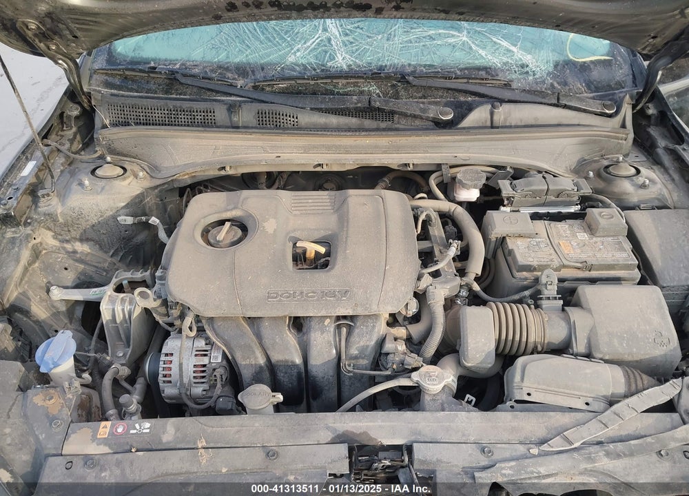 2024 KIA FORTE LXS VIN: 3KPF24AD4RE712271