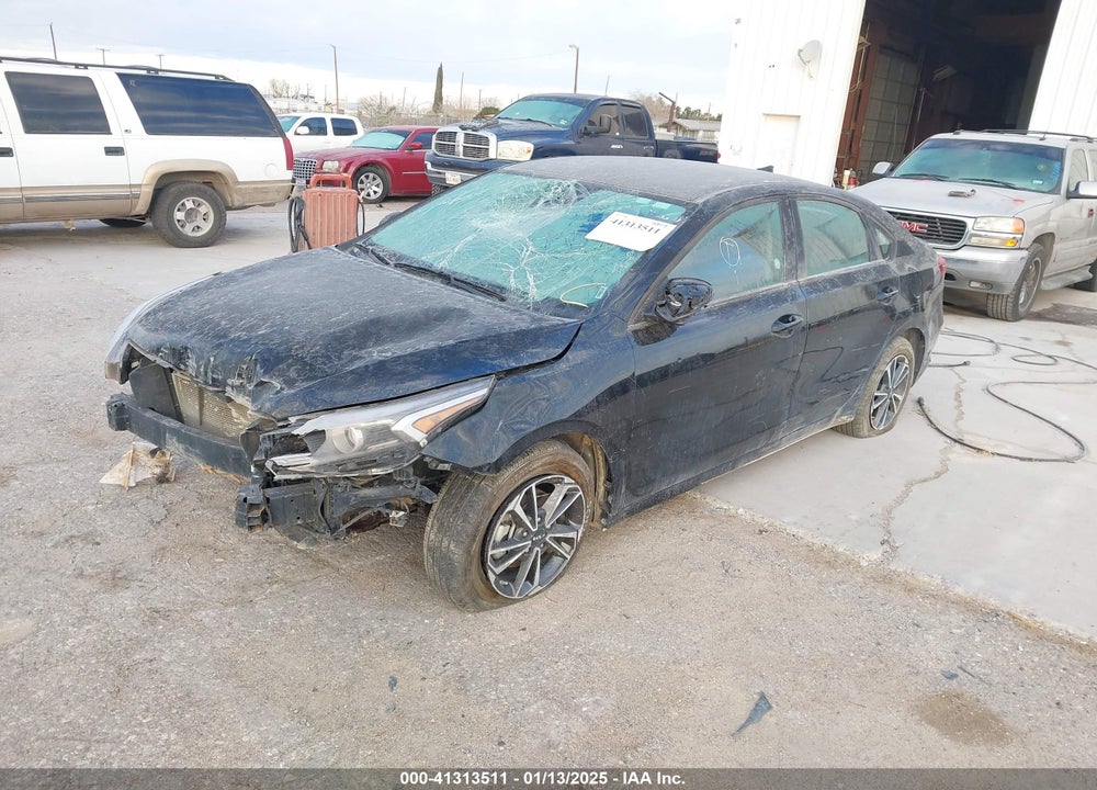 2024 KIA FORTE LXS VIN: 3KPF24AD4RE712271
