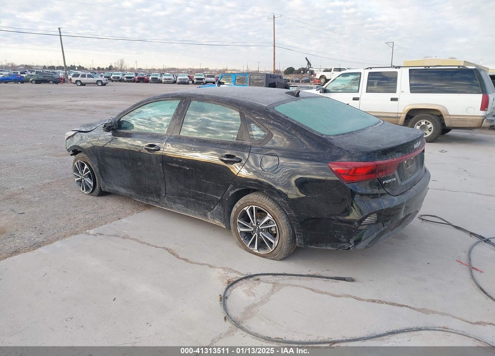 2024 KIA FORTE LXS VIN: 3KPF24AD4RE712271