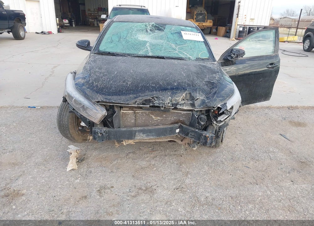 2024 KIA FORTE LXS VIN: 3KPF24AD4RE712271