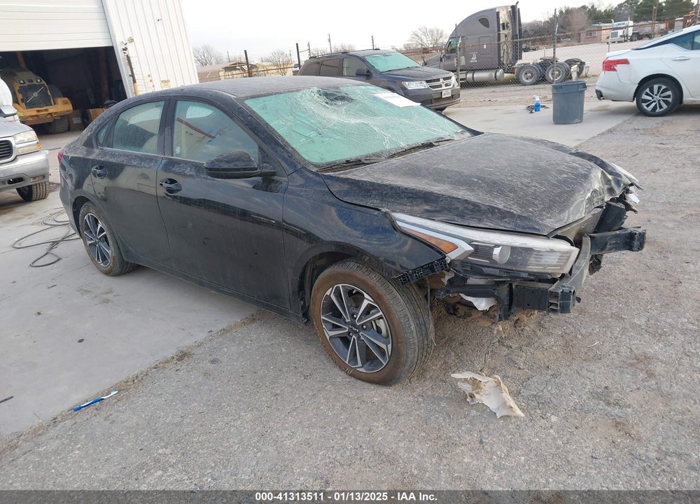 2024 KIA FORTE LXS VIN: 3KPF24AD4RE712271