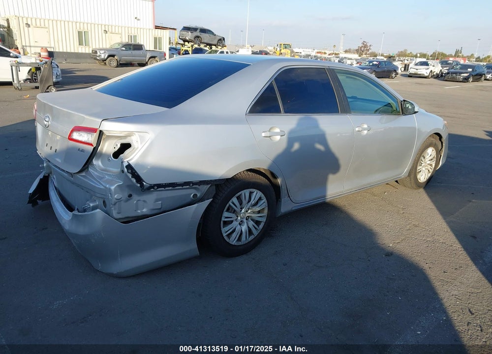 2012 TOYOTA CAMRY SE/LE/XLE VIN: 4T4BF1FK5CR180256
