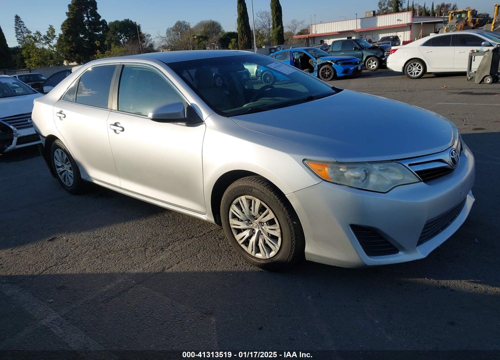 2012 TOYOTA CAMRY SE/LE/XLE VIN: 4T4BF1FK5CR180256