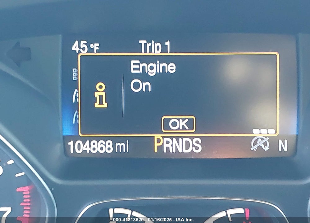2017 FORD ESCAPE SE VIN: 1FMCU0GD5HUC88673