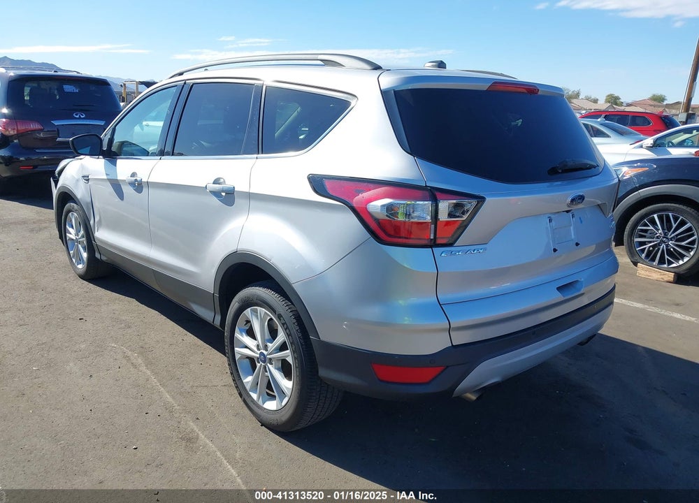 2017 FORD ESCAPE SE VIN: 1FMCU0GD5HUC88673