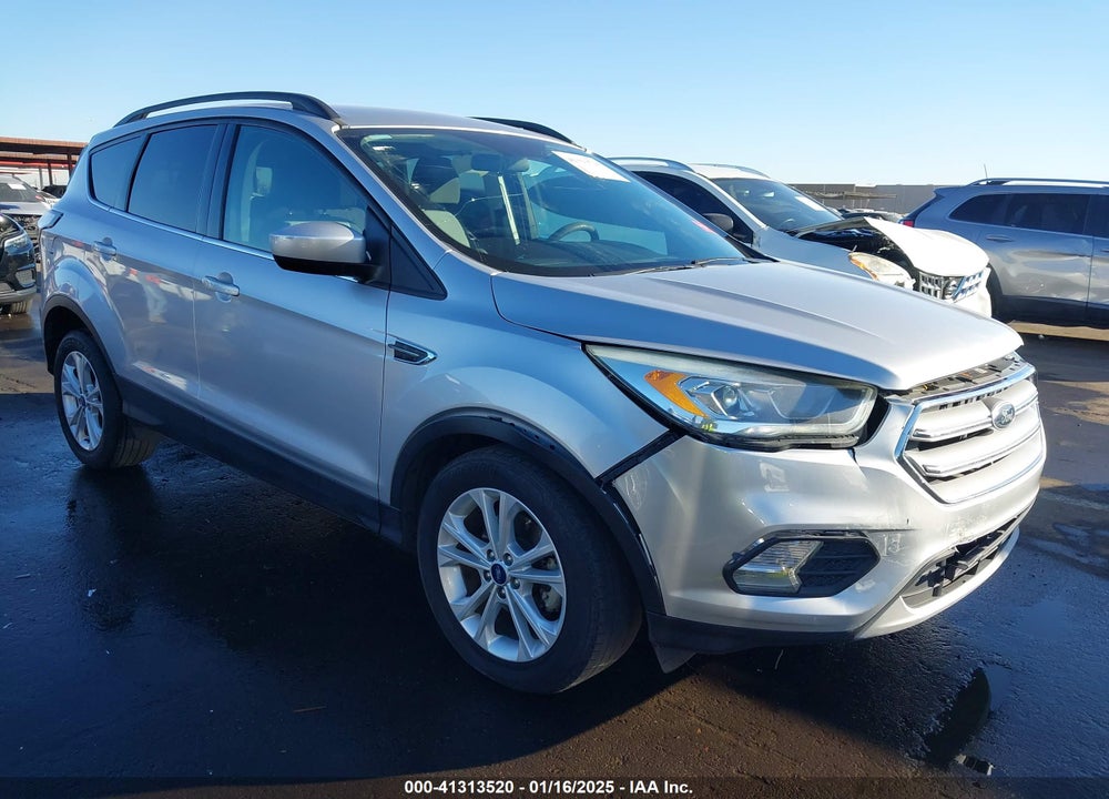 2017 FORD ESCAPE SE VIN: 1FMCU0GD5HUC88673