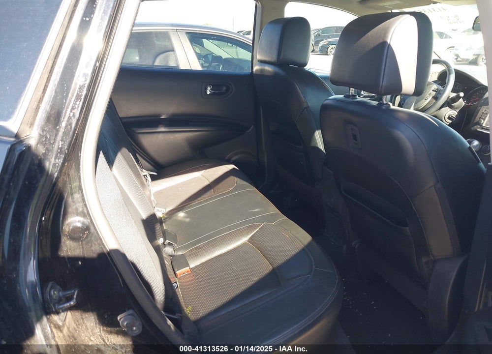2011 NISSAN ROGUE SV VIN: JN8AS5MV9BW266428