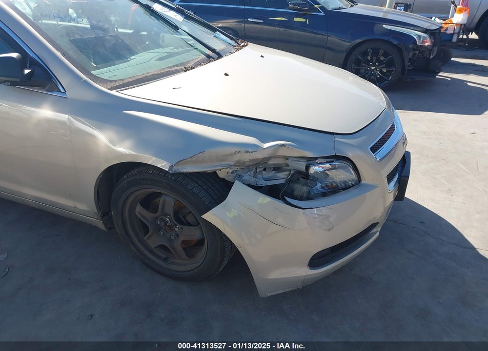 2012 CHEVROLET MALIBU LS VIN: 1G1ZB5E05CF249489
