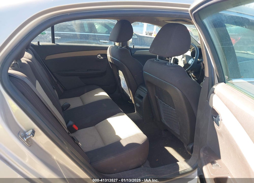 2012 CHEVROLET MALIBU LS VIN: 1G1ZB5E05CF249489
