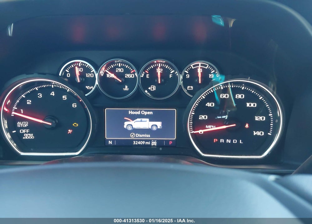 2021 CHEVROLET SILVERADO 1500 VIN: 1GCPYFEL8MZ254411