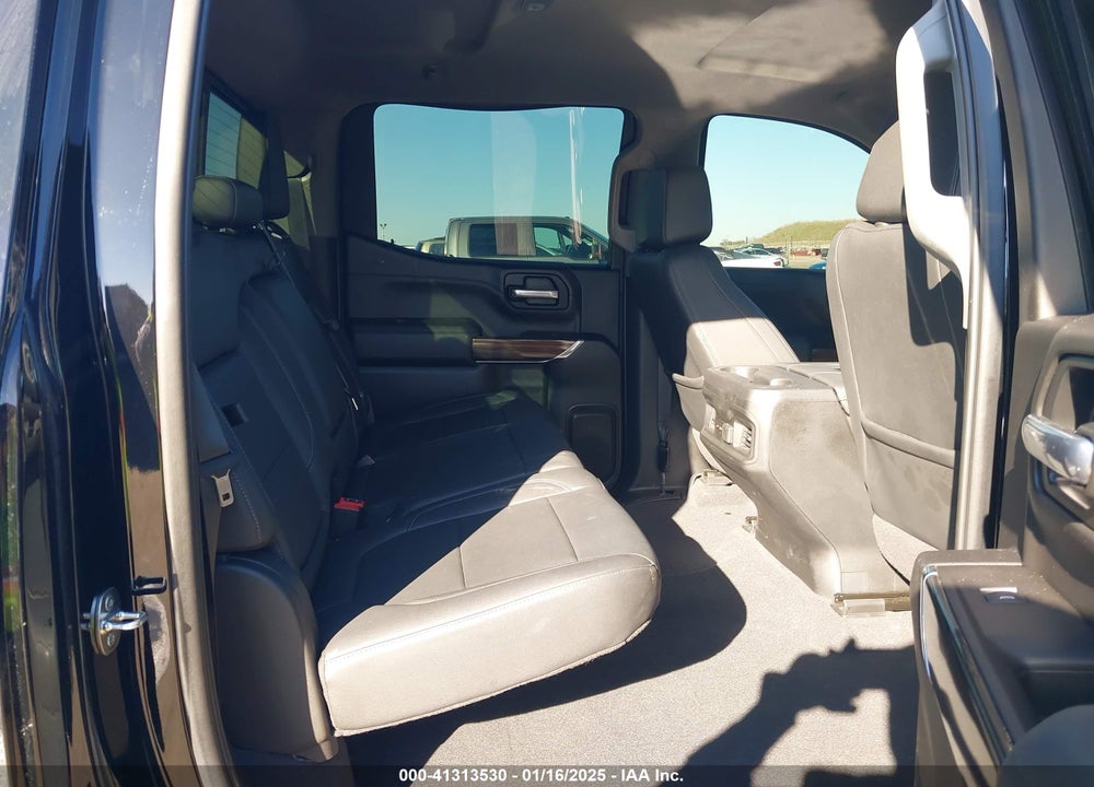 2021 CHEVROLET SILVERADO 1500 VIN: 1GCPYFEL8MZ254411