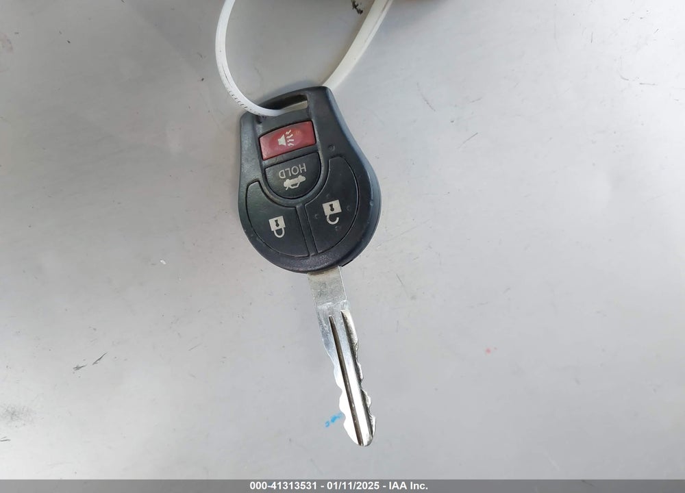 2016 NISSAN SENTRA S VIN: 3N1AB7AP3GY265825