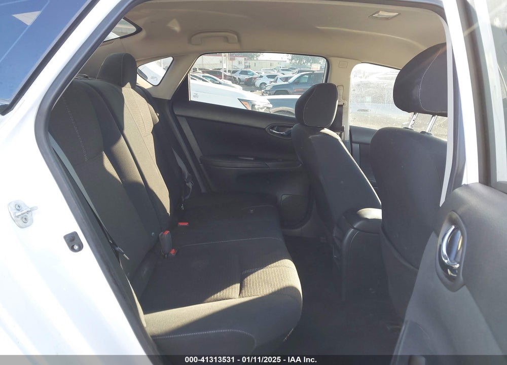 2016 NISSAN SENTRA S VIN: 3N1AB7AP3GY265825