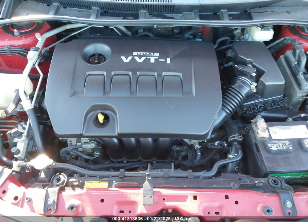 2009 TOYOTA COROLLA VIN: 1NXBU40E29Z119170