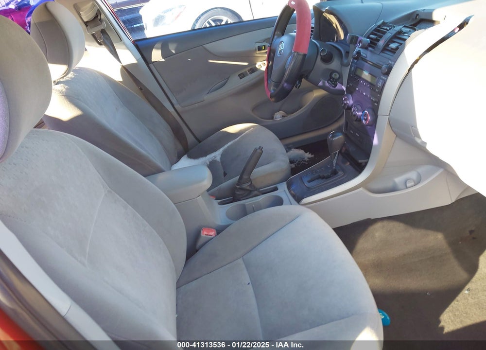 2009 TOYOTA COROLLA VIN: 1NXBU40E29Z119170