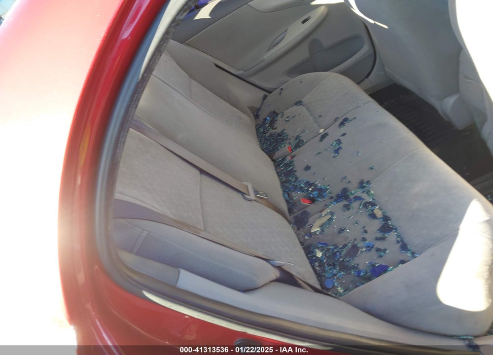 2009 TOYOTA COROLLA VIN: 1NXBU40E29Z119170