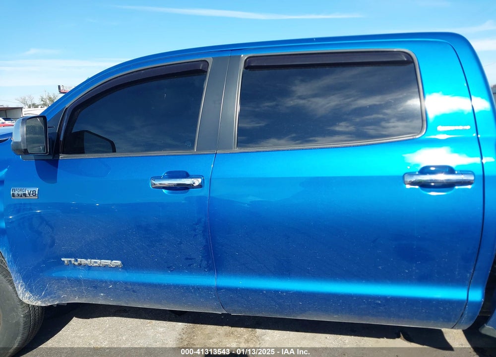 2016 TOYOTA TUNDRA VIN: 5TFHW5F17GX501418